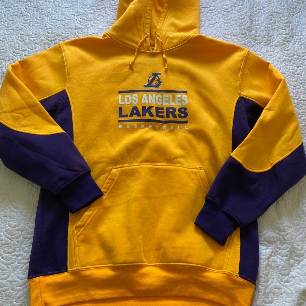 Vintage Lakers hoodie